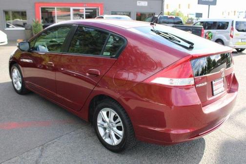 2010 Honda Insight EX