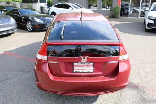2010 Honda Insight EX