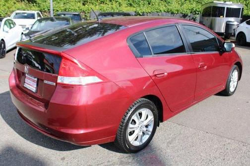 2010 Honda Insight EX