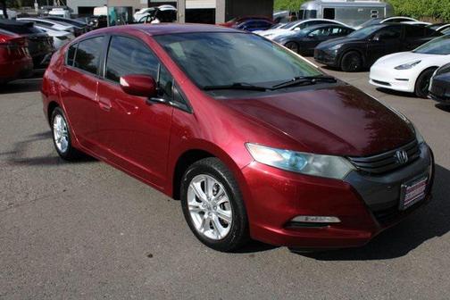 2010 Honda Insight EX