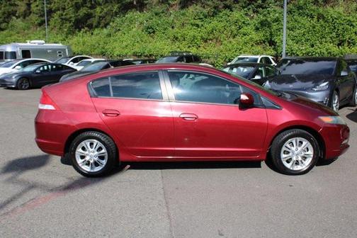 2010 Honda Insight EX