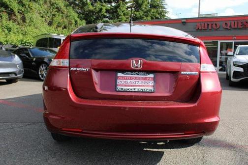 2010 Honda Insight EX