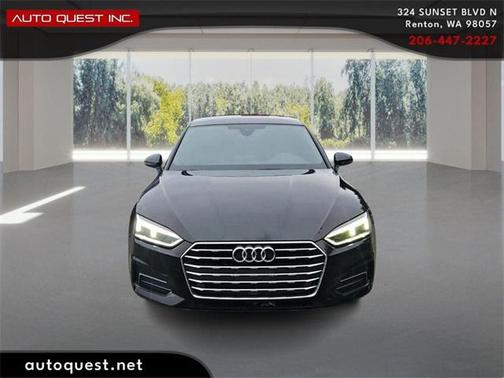 2019 Audi A5 45 Premium