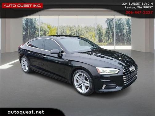 2019 Audi A5 45 Premium