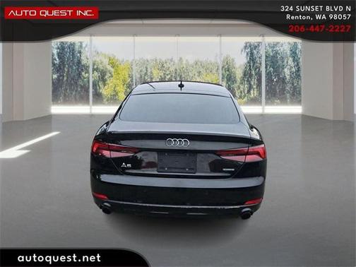 2019 Audi A5 45 Premium