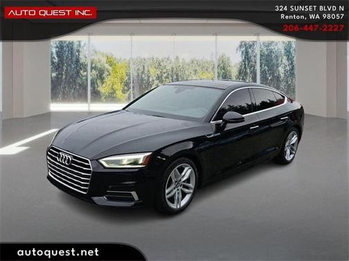 2019 Audi A5 45 Premium
