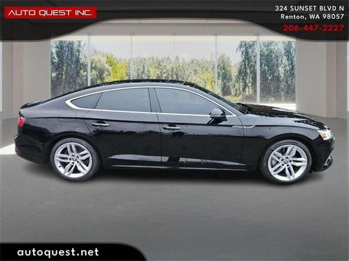 2019 Audi A5 45 Premium