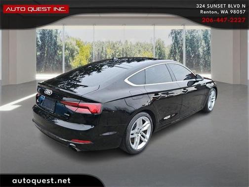 2019 Audi A5 45 Premium