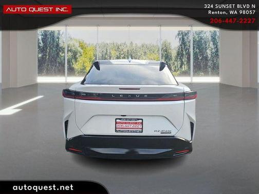 2024 Lexus RZ 450e Premium
