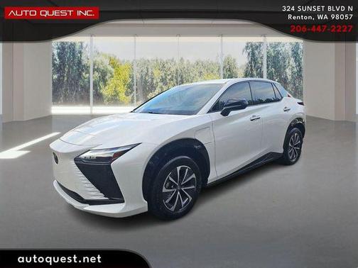 2024 Lexus RZ 450e Premium