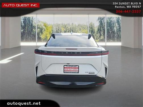 2024 Lexus RZ 450e Premium