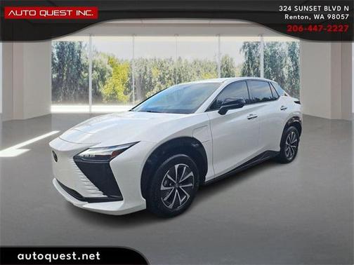 2024 Lexus RZ 450e Premium