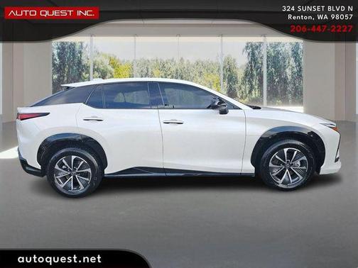 2024 Lexus RZ 450e Premium