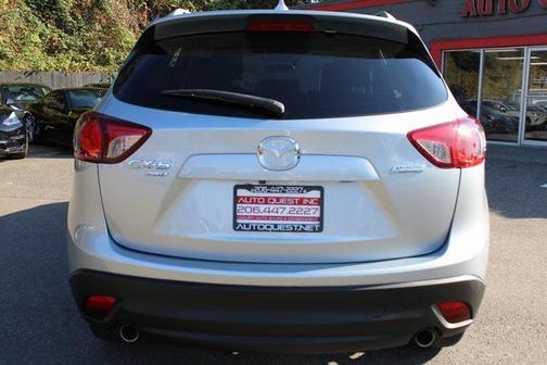 2016 Mazda CX-5 Grand Touring