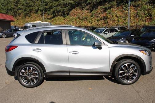 2016 Mazda CX-5 Grand Touring