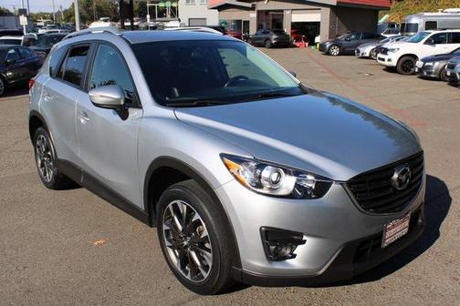 2016 Mazda CX-5 Grand Touring
