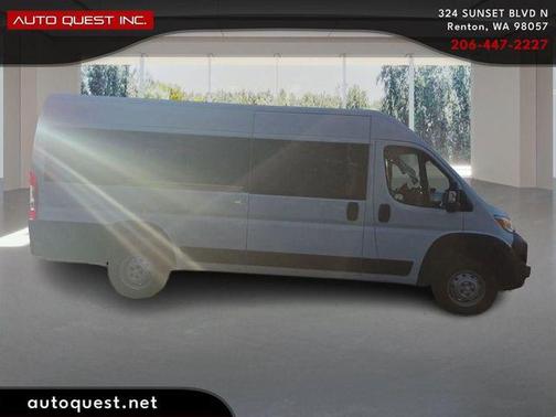 2023 RAM ProMaster 3500 High Roof