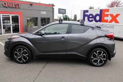 2020 Toyota C-HR XLE