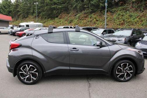 2020 Toyota C-HR XLE