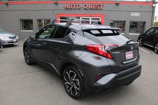 2020 Toyota C-HR XLE