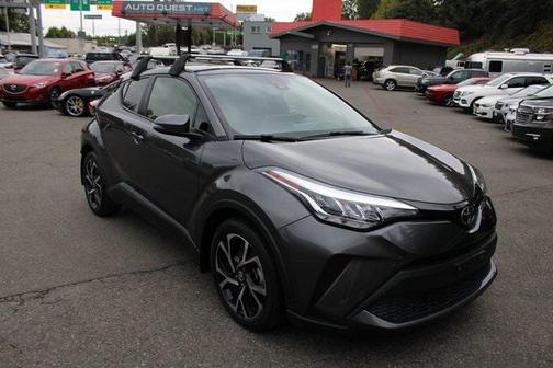 2020 Toyota C-HR XLE