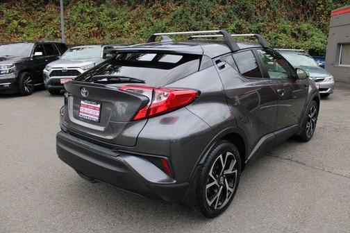 2020 Toyota C-HR XLE