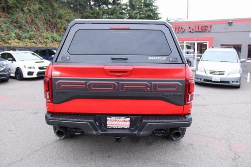 2018 Ford F-150 Raptor