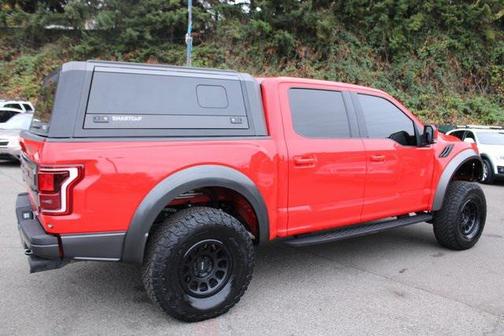 2018 Ford F-150 Raptor