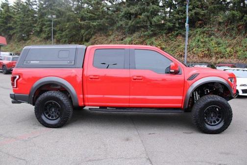 2018 Ford F-150 Raptor