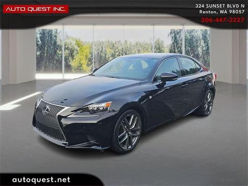 2015 Lexus IS 250 Base