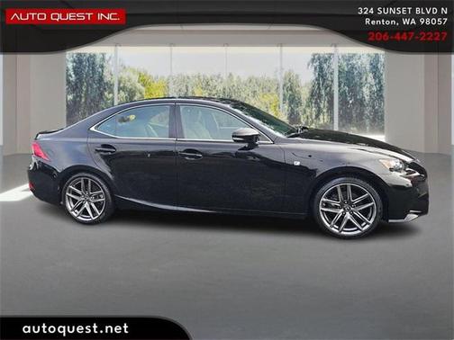 2015 Lexus IS 250 Base