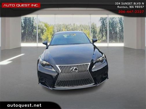 2015 Lexus IS 250 Base