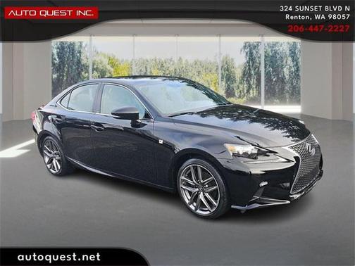 2015 Lexus IS 250 Base