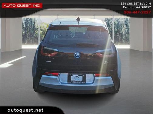 2014 BMW i3 Base w/Range Extender