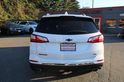 2020 Chevrolet Equinox Premier w/2LZ