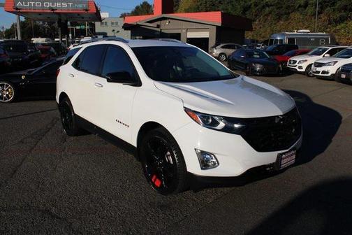2020 Chevrolet Equinox Premier w/2LZ