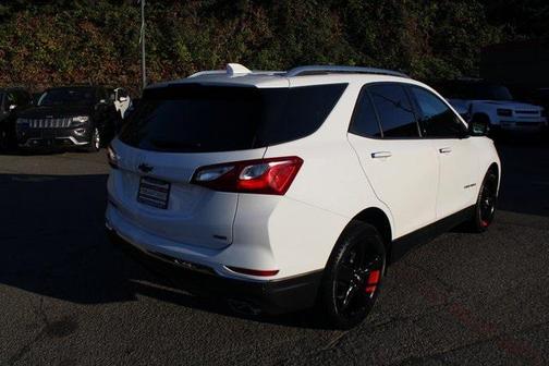 2020 Chevrolet Equinox Premier w/2LZ
