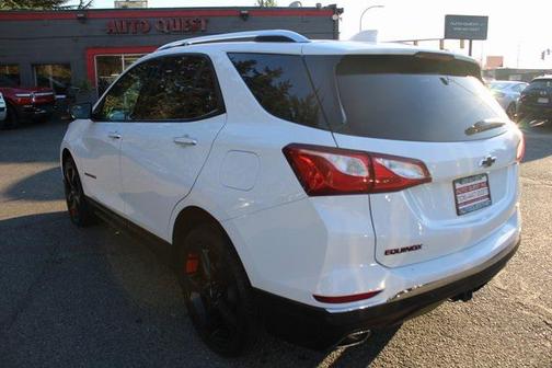 2020 Chevrolet Equinox Premier w/2LZ