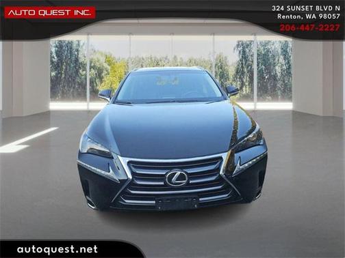 2016 Lexus NX 200t Base