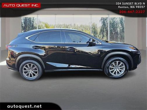 2016 Lexus NX 200t Base