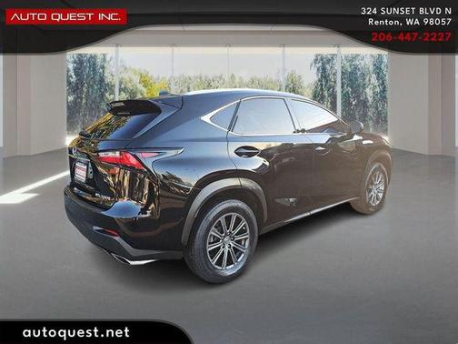 2016 Lexus NX 200t Base