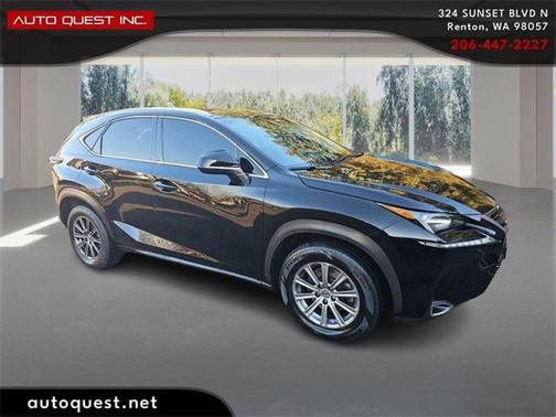 2016 Lexus NX 200t Base