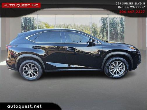2016 Lexus NX 200t Base