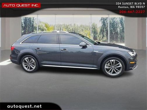 2017 Audi A4 allroad 2.0T Premium