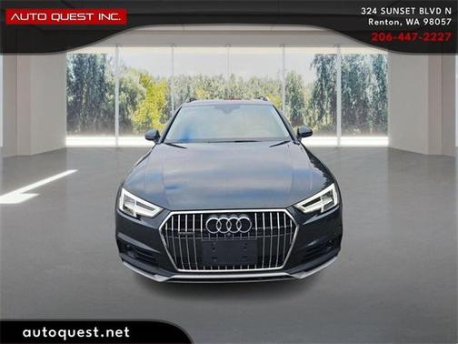 2017 Audi A4 allroad 2.0T Premium