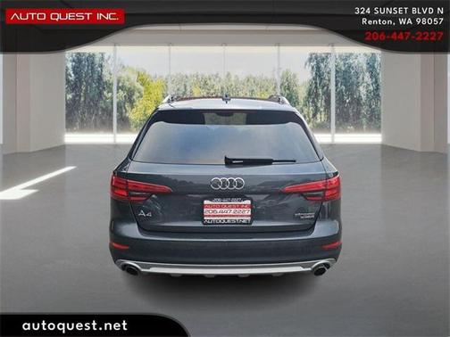 2017 Audi A4 allroad 2.0T Premium