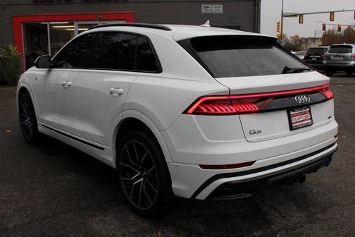 2019 Audi Q8 3.0T Premium Plus