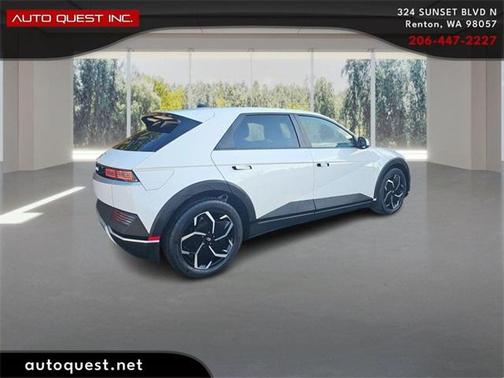 2023 Hyundai IONIQ 5 SEL