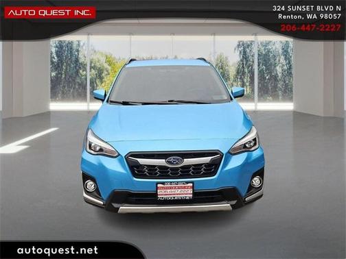 2020 Subaru Crosstrek Hybrid Base