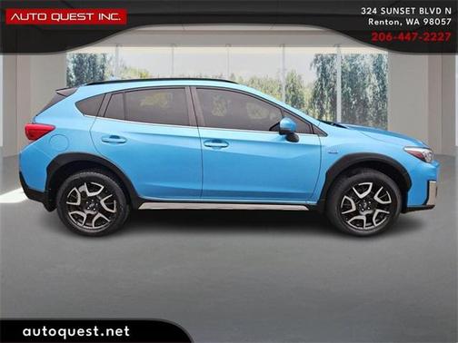 2020 Subaru Crosstrek Hybrid Base